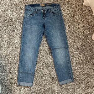 STS Blue Ankle-Length Denim Jeans